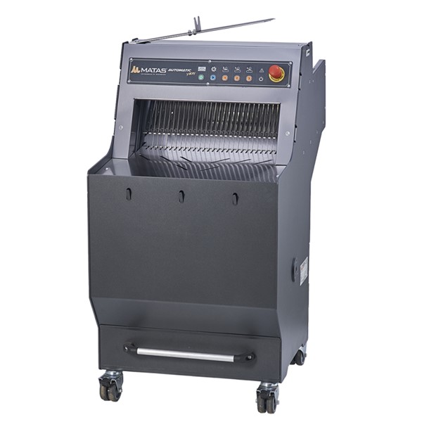 Ekmek Dilimleme Makinası Yatay Otomatik Sensörlü