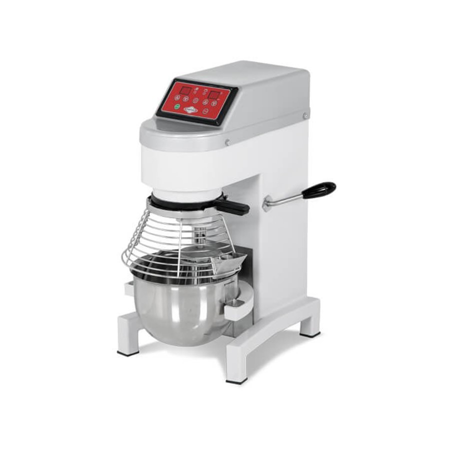 Planet Mikser Hız Kontrollü 10 Lt Set Üstü 