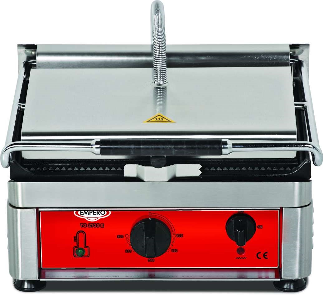 Tost Makinası (Blok) Elektrikli 