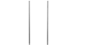 Raf Ayağı 201 Krom 180 Cm
