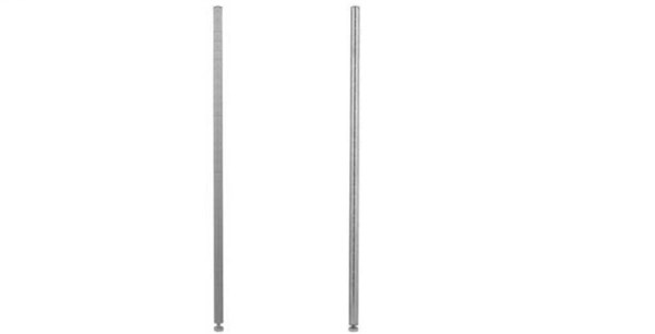 Raf Ayağı 201 Krom 180 Cm