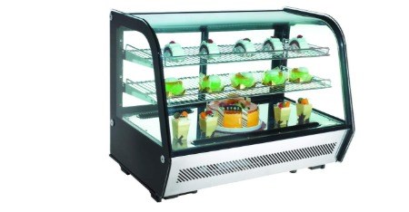 Pasta Teşhir Ünitesi Soğutmalı 88x57*69 cm