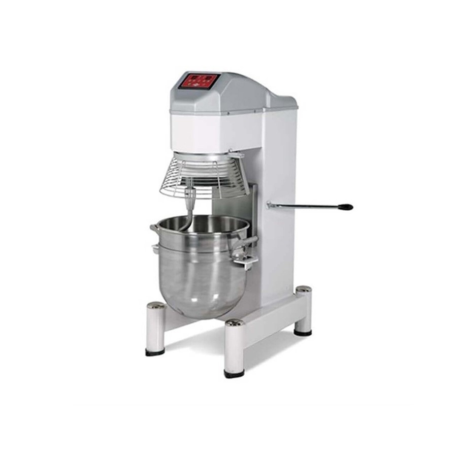 40 Lt Planet Mikser 3 Devirli 380 V. 