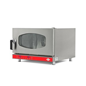 Konveksiyonlu Patisserie Fırın 4*40*60 Yana Açılır