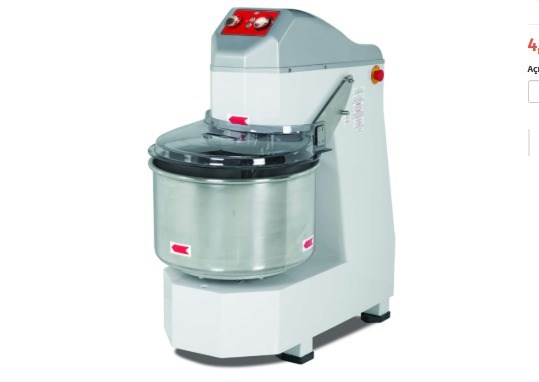 Spiral Hamur Yoğ.Mak.50 Lt 20 Kg Un 