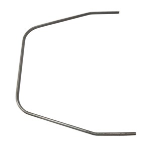 TULUMBA KESME TELI 2MM INOX