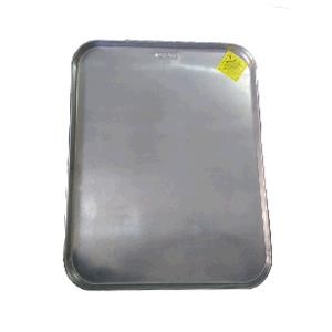 Düz Tava 53x65 cm  Metalik