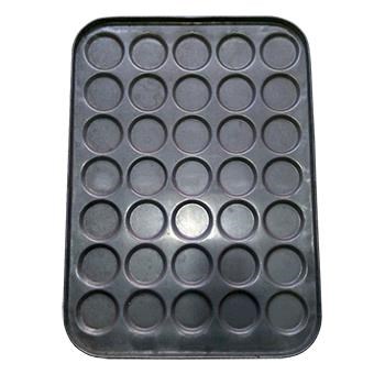 75*104 Hamburger Tava 