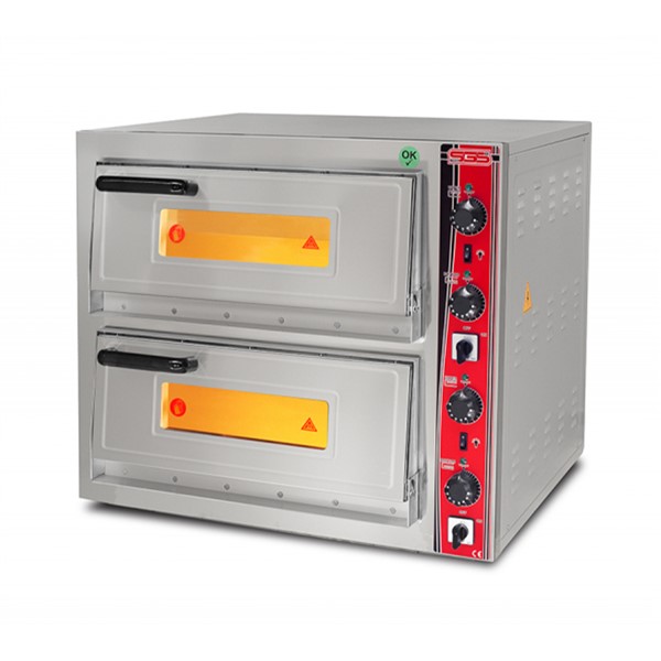 Pizza Fırını Po 5252 De