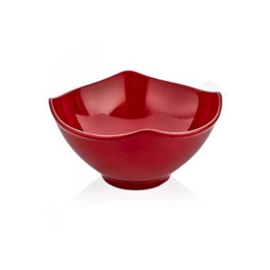 Kare Kase Gastro Butik 36 Cm Kırmızı 