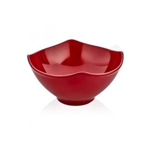 Kare Kase Gastro Butik 36 Cm Kırmızı