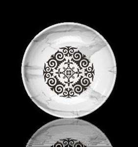 Mascara Tilda Tabağı 23 Cm