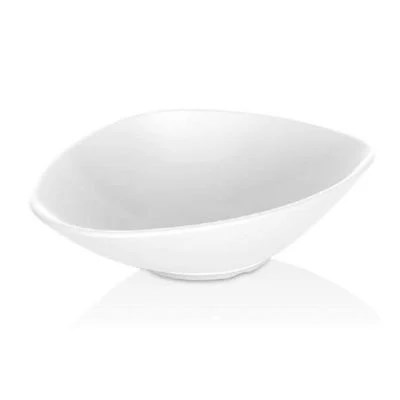 Tilda Salata Kase Beyaz 18 cm - h.7,5 cm 