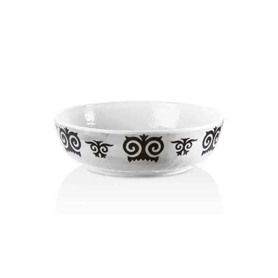 Mascara Tilda Salata Kase 25 cm - h.7,5 cm 