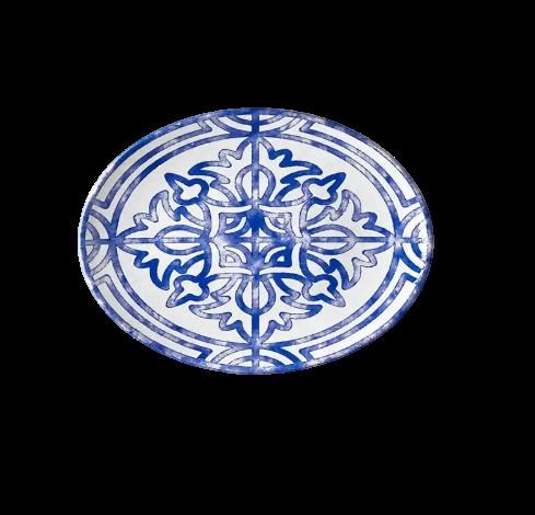 Sevilla Tilda Tabağı 39*29 Cm h:4,4 
