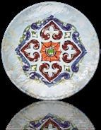 Sevılla Tilda Tabağı 20 Cm 