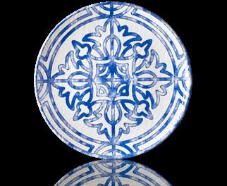 Sevılla Tilda Tabağı 30 Cm 