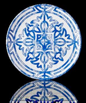 Sevilla Tilda Tabağı 45 Cm 