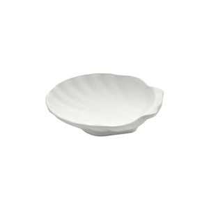 İstiridye Ramekin Sosluk Beyaz 10,5xqx2,7 