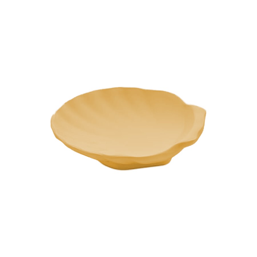 İstiridye Ramekin Sosluk Sarı 10,5*q2,7 H 