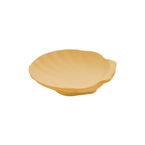 İstiridye Melamin Ramekin Sosluk  10,5xq2,7 cm