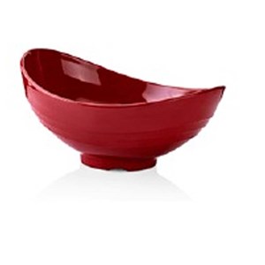 36 Cm Gondol Kase Kırmızı
