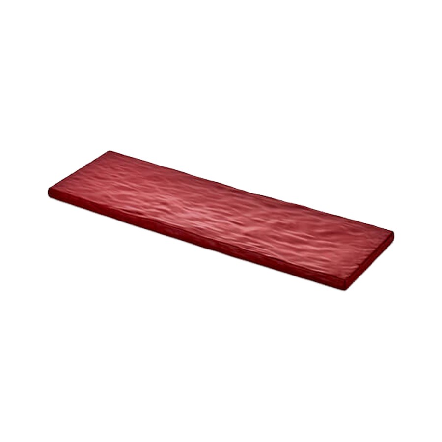 Pano Gn 2.4  Melamin 53x16,5 cm Kırmızı