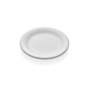 Düz  Melamin Tabak 17 Cm