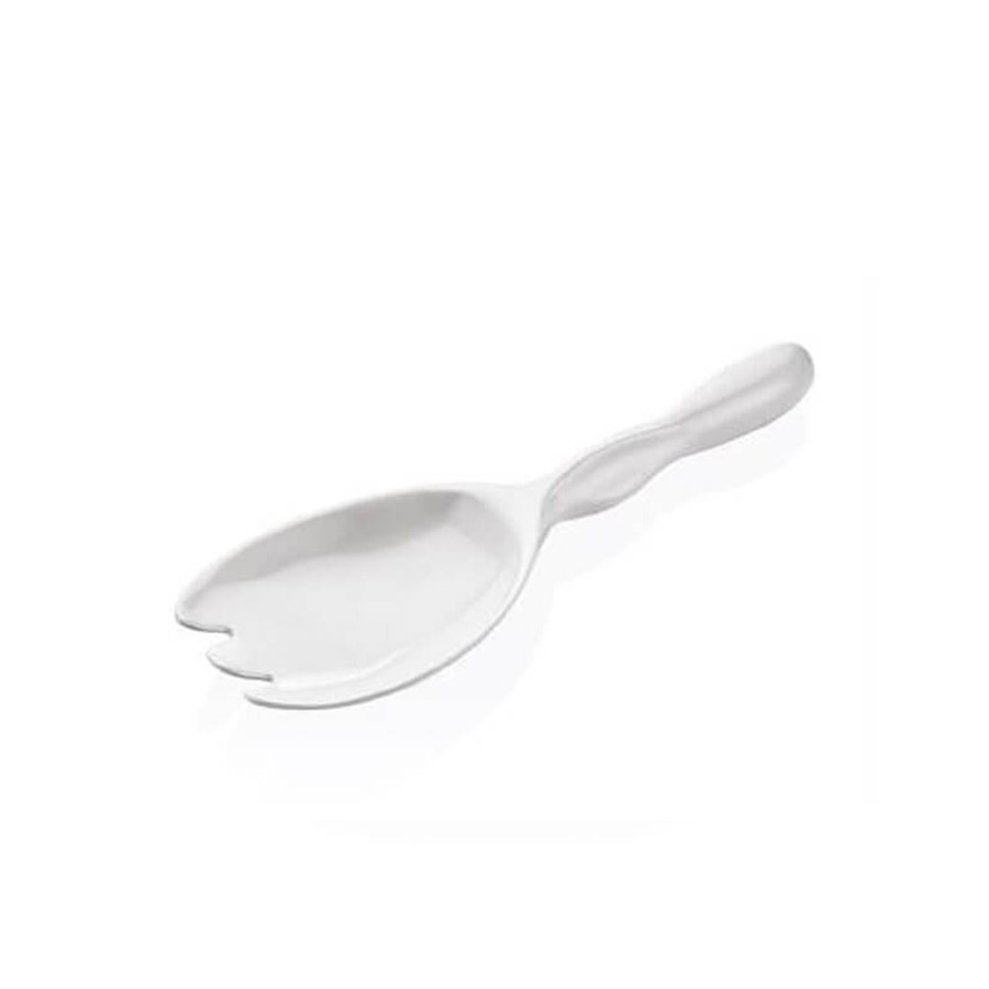 Spatula melamin 25 cm Beyaz