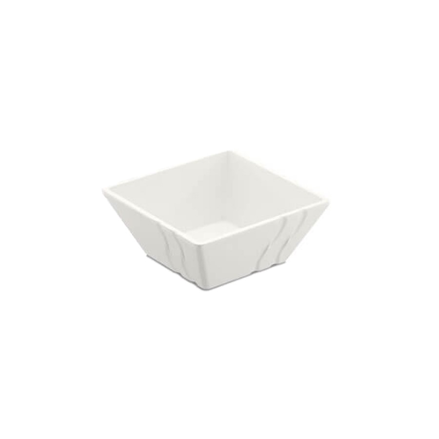 Luxor Kase 13,8*13,8 Cm Beyaz 
