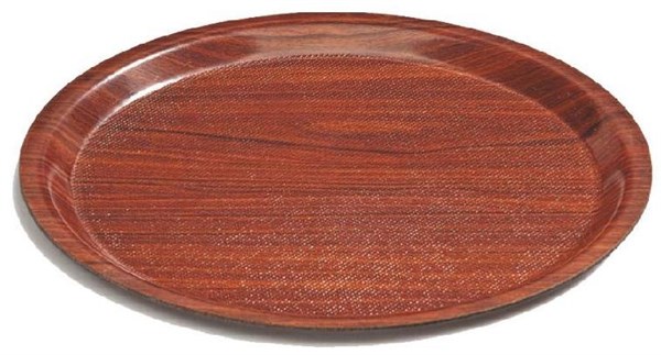 Arcoform Kaymaz Ahşap Tepsi 38 Cm