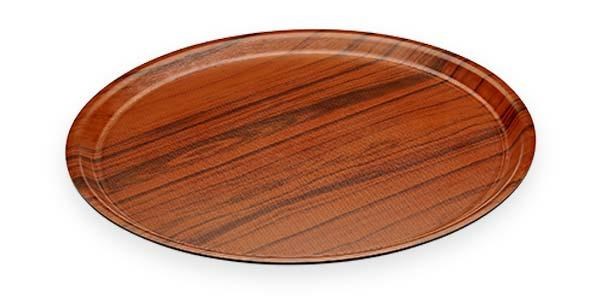 Arcoform Kaymaz Ahşap Tepsi 43 Cm 