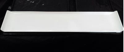 Servis 47x11 cm  Beyaz