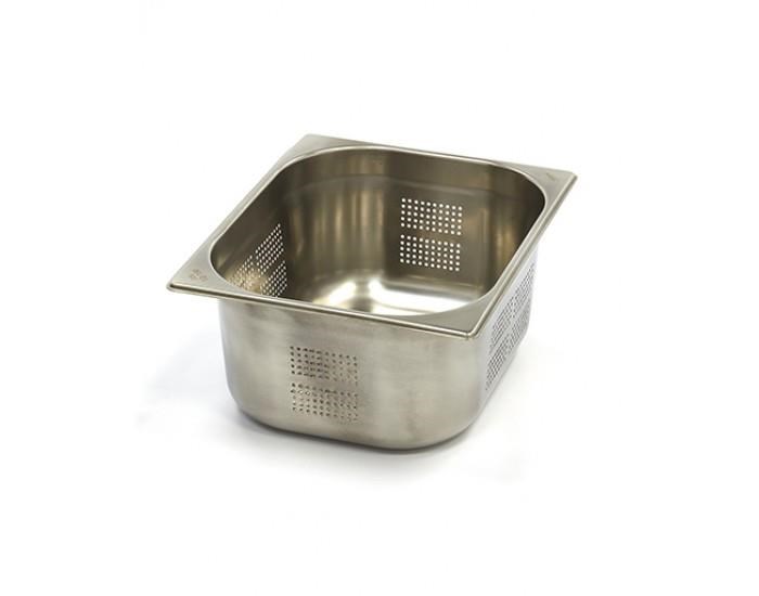 Gastronom Küvet Delikli 1/2-150 