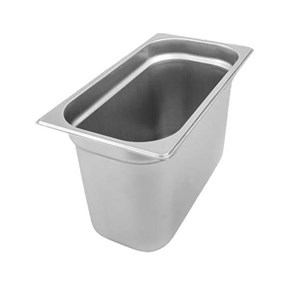 Gastronom Küvet Delikli 1/4-200