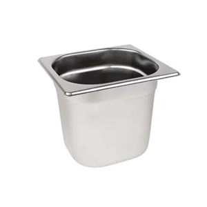 Gastronom Küvet Delikli 1/6-150