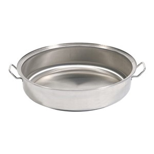 Kızartma Tavası Çift Saplı 55*14 cm