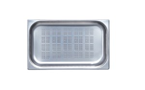 Gastronom Küvet Delikli 1/1 - 40