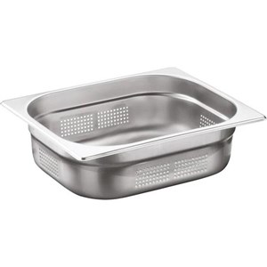 Gastronom Küvet Delikli 1/2-65