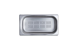 Gastronom Küvet Delikli 1/3-100