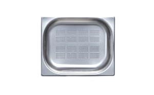 Gastronom Küvet Delikli 2/3-100