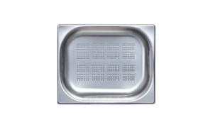 Gastronom Küvet Delikli 1/2-200 