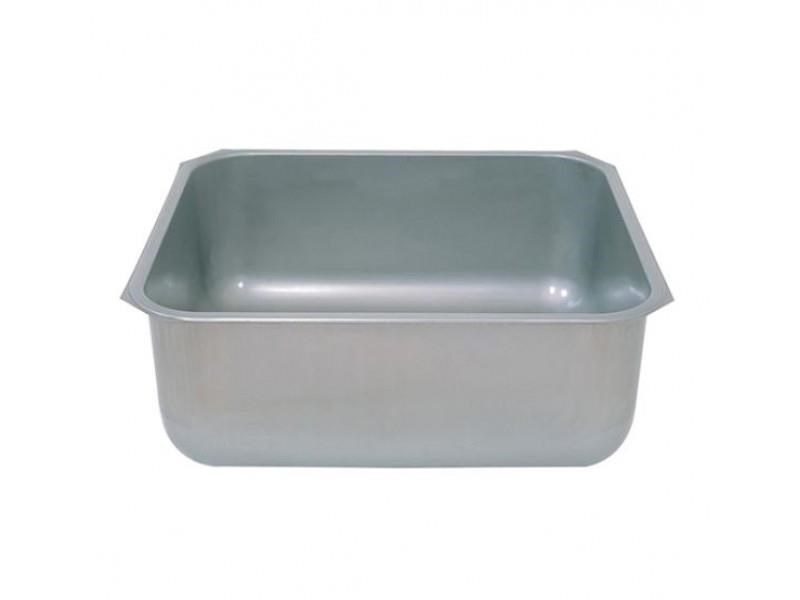 Evye 50x50x25 cm Metalik