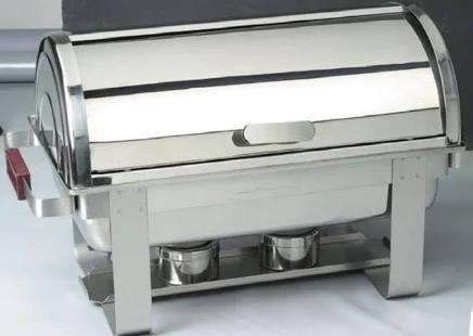 Reşo Gastronom 1/1-65 Roltop Kapaklı Elektrikli ( Plastik Sap ) 