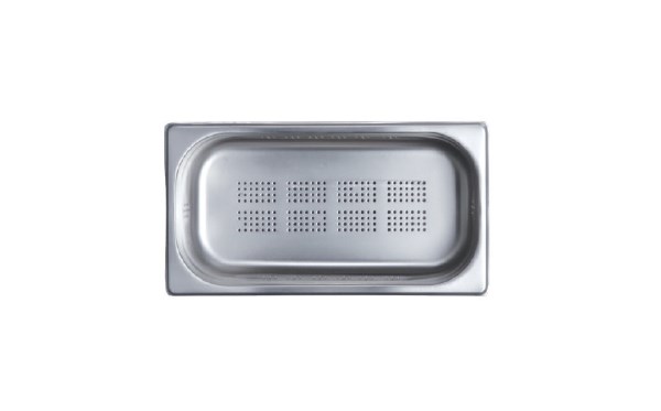 Gastronom Küvet Delikli 1/4-100 