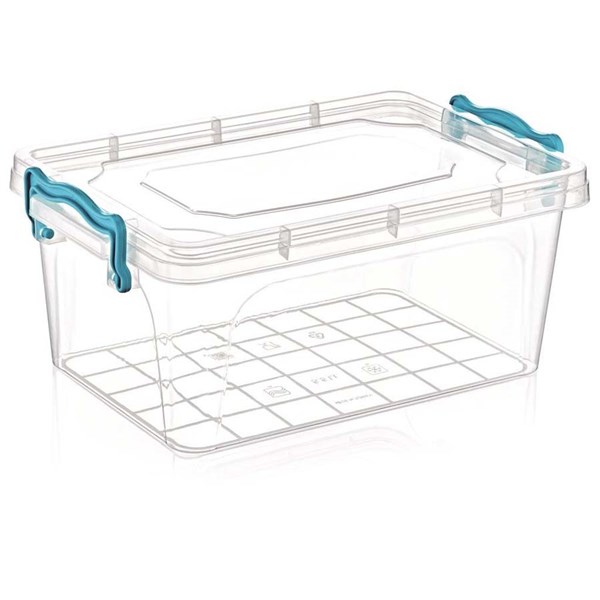 5,5 Lt 4 No Dikdörtgen Multibox