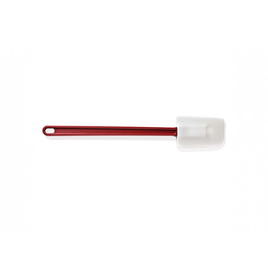 Silikon Yanmaz Spatula 41x7x11,5 cm Kırmızı