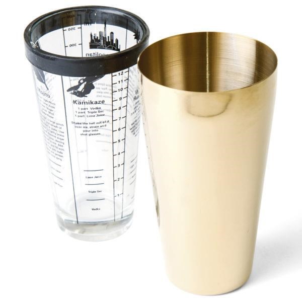 Boston Sheaker Altın 700 cl