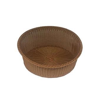 Açık Büfe Plastik Sepet Oval 50*30*10 