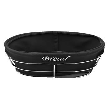 Bezli Tel Oval Ekmeklik 25*17*7,5 